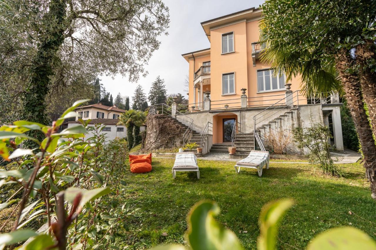Villa Caterina Cadenabbia Екстер'єр фото