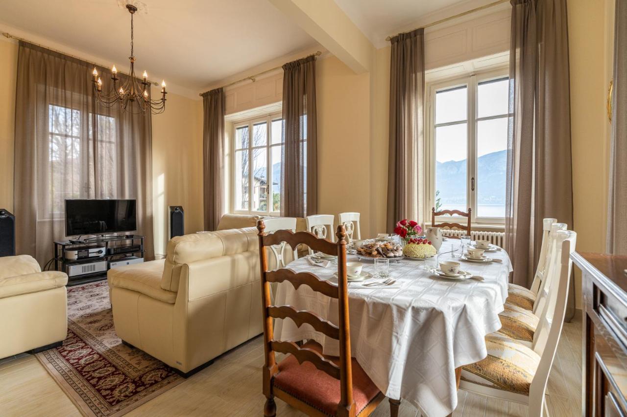 Villa Caterina Cadenabbia Екстер'єр фото