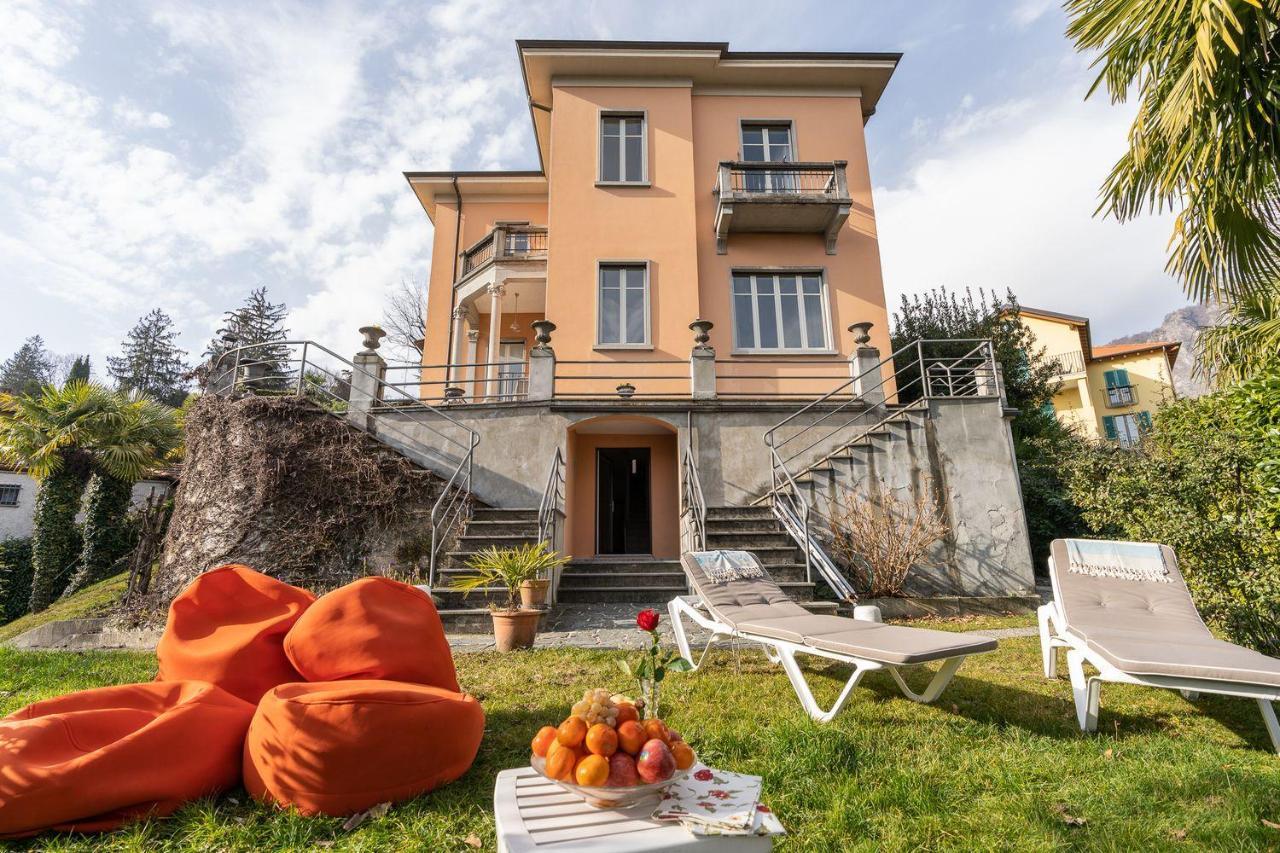 Villa Caterina Cadenabbia Екстер'єр фото