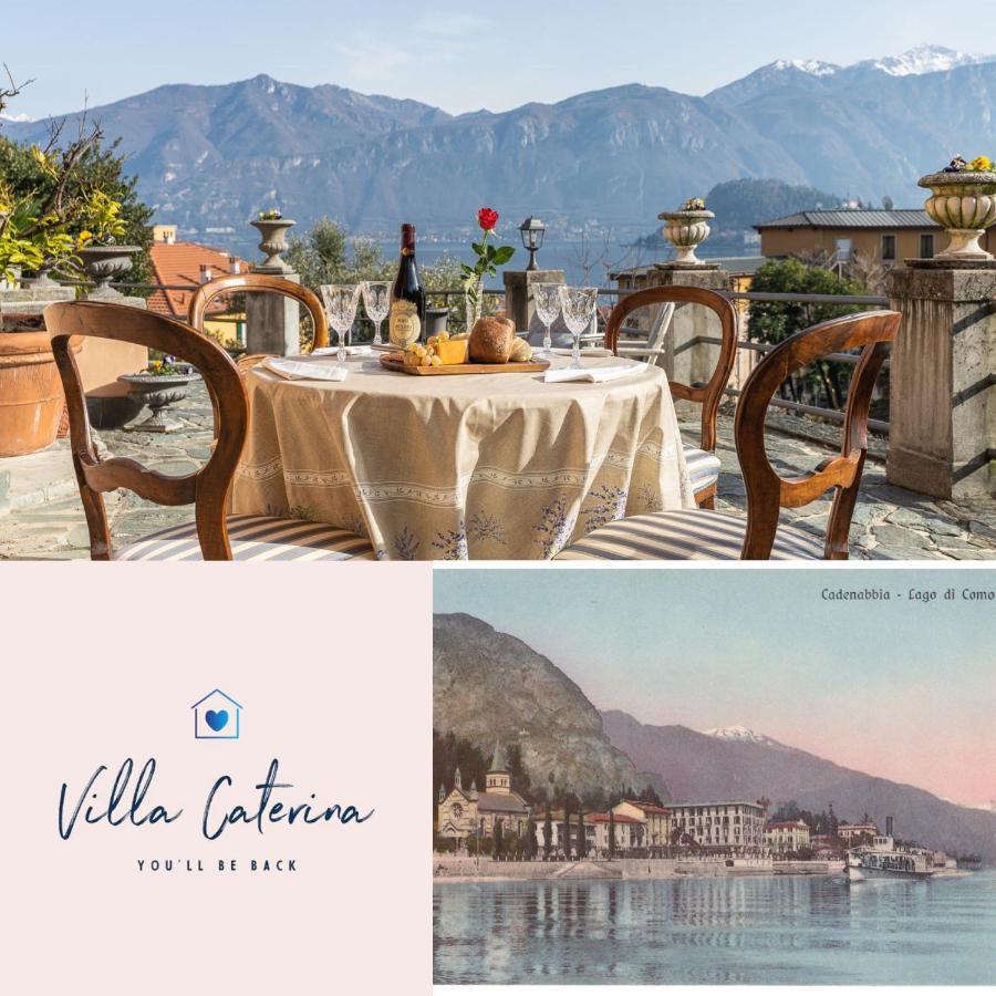 Villa Caterina Cadenabbia Екстер'єр фото