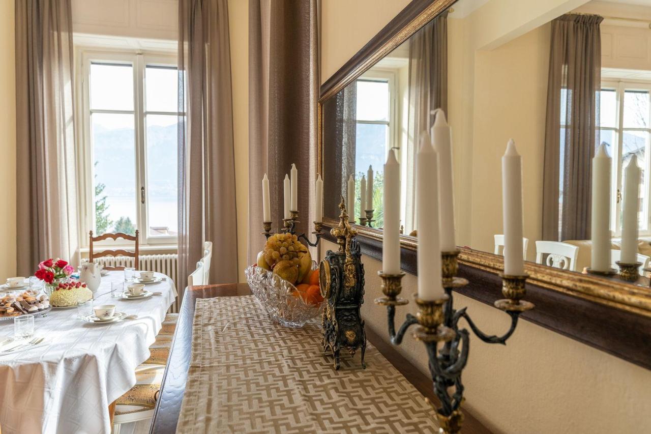 Villa Caterina Cadenabbia Екстер'єр фото