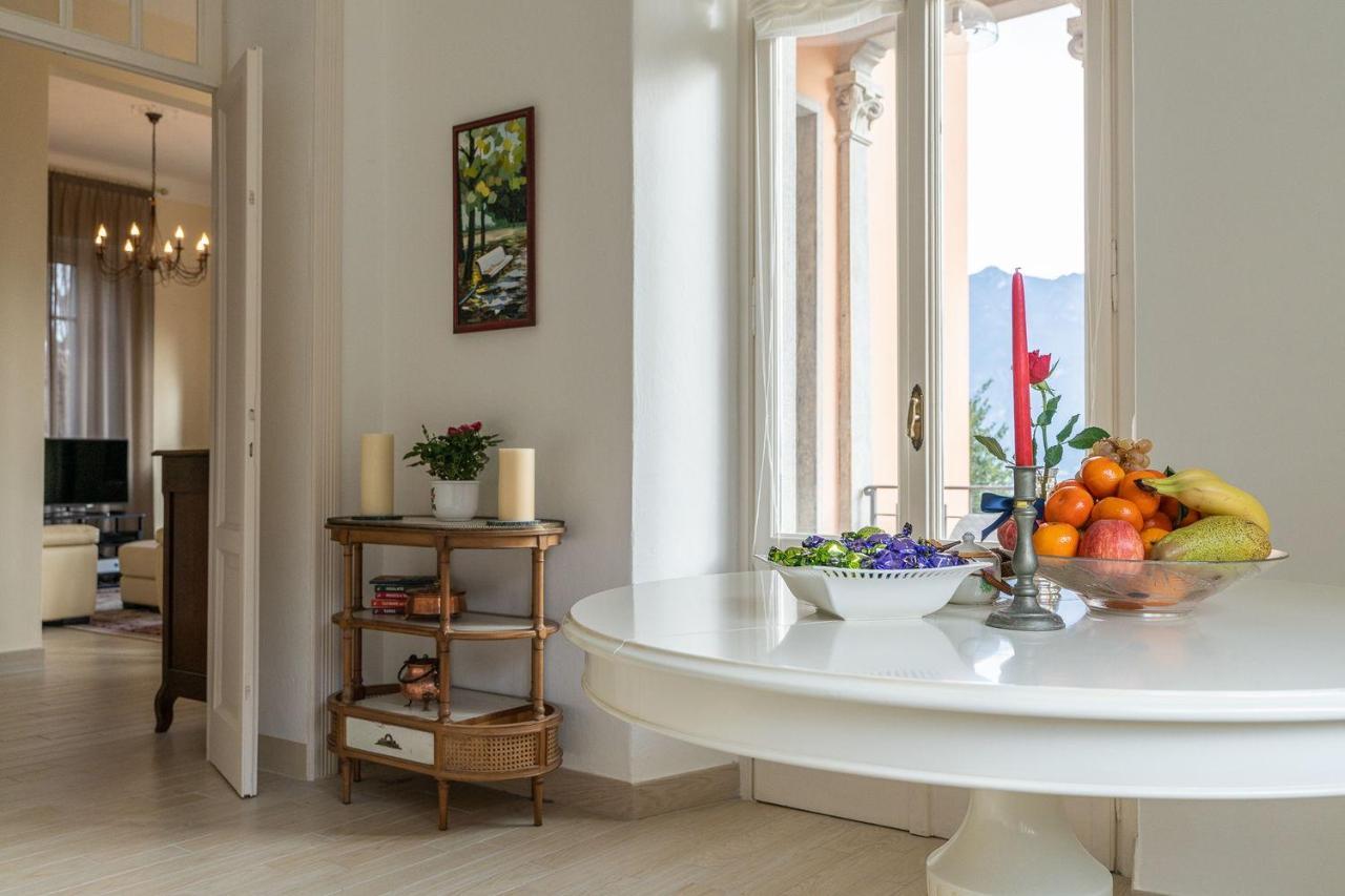 Villa Caterina Cadenabbia Екстер'єр фото